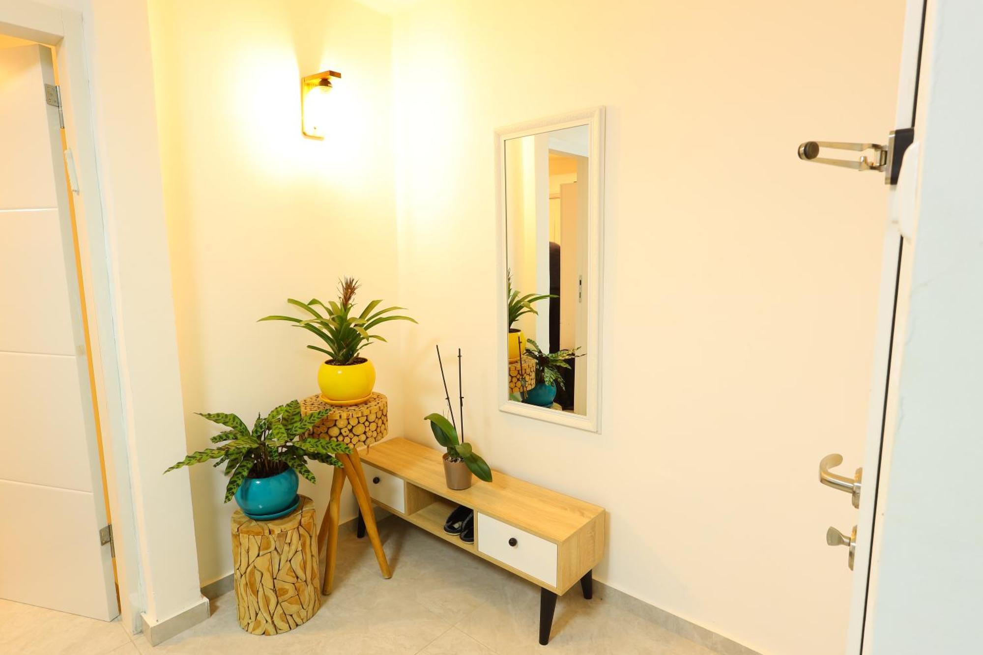 Ferienwohnung דירה יפה סגנון מודרני מרחק של 5 דקות נסיעה מהים Aschkelon Exterior foto