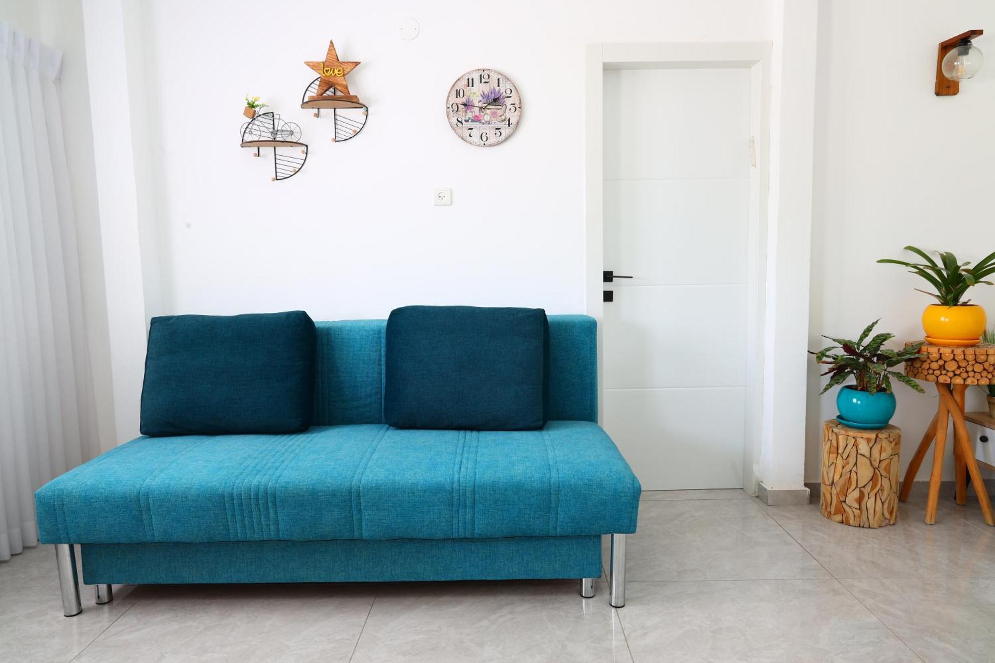 Ferienwohnung דירה יפה סגנון מודרני מרחק של 5 דקות נסיעה מהים Aschkelon Exterior foto